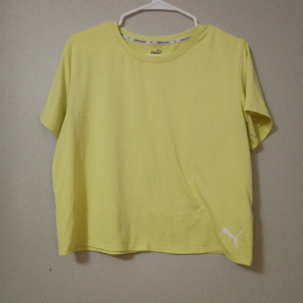 Puma running T-shirt